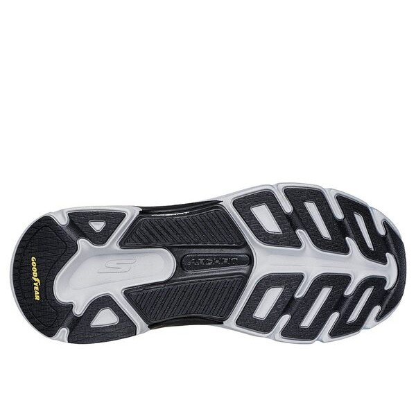 Skechers Go Run Max Cushioning 男 慢跑鞋 運動 休閒 深藍 [220581BLK], , large