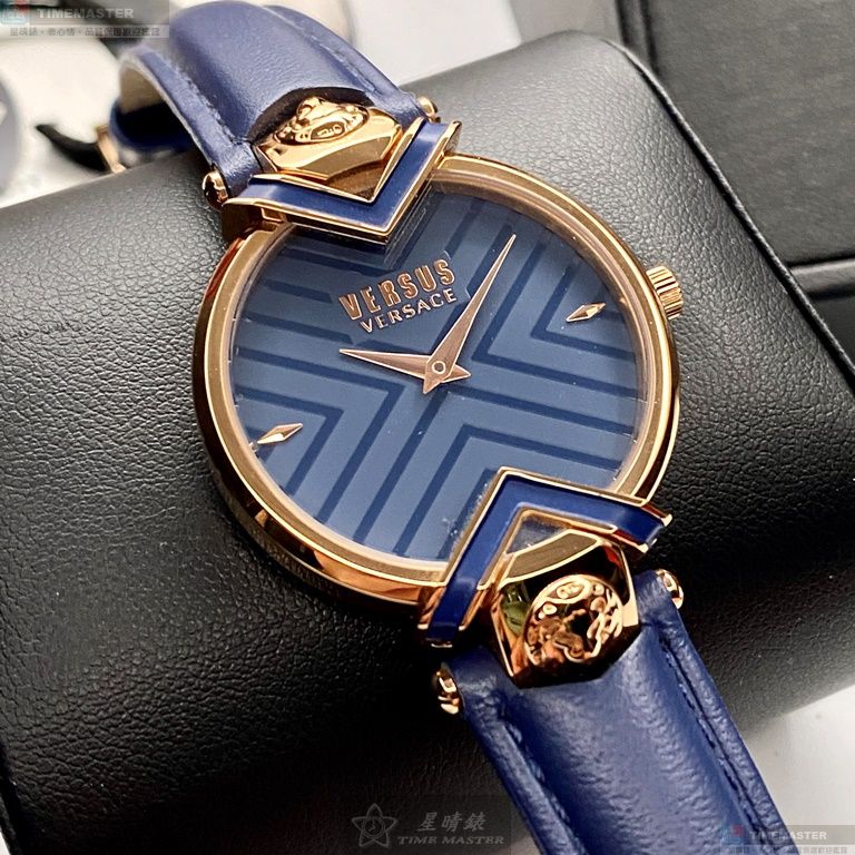 [TIMEMASTER] VERSUS VERSACE watch, 34mm, VV00080, , large