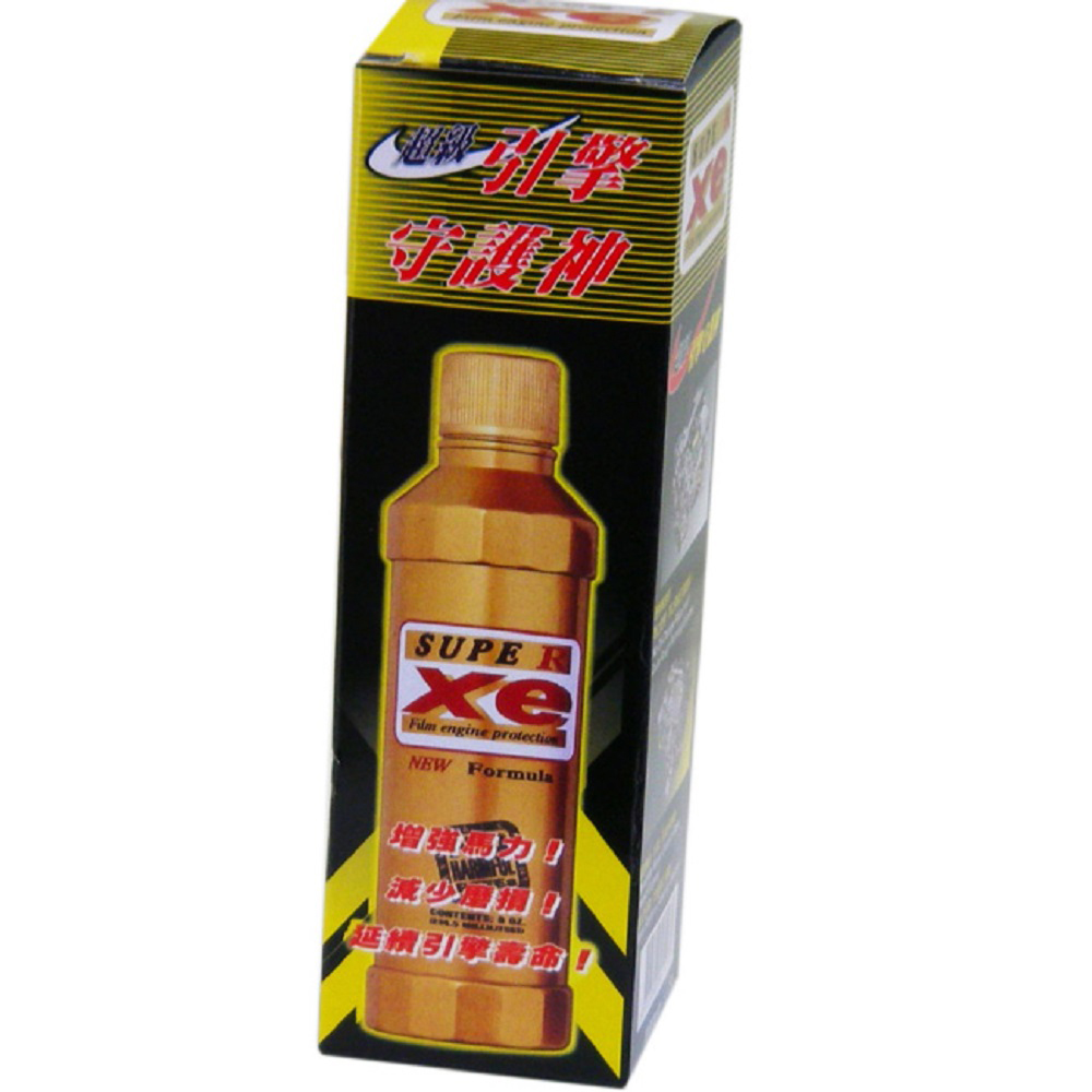 【保養系列】Xe引擎守護神 機油精-4入(機油精), , large