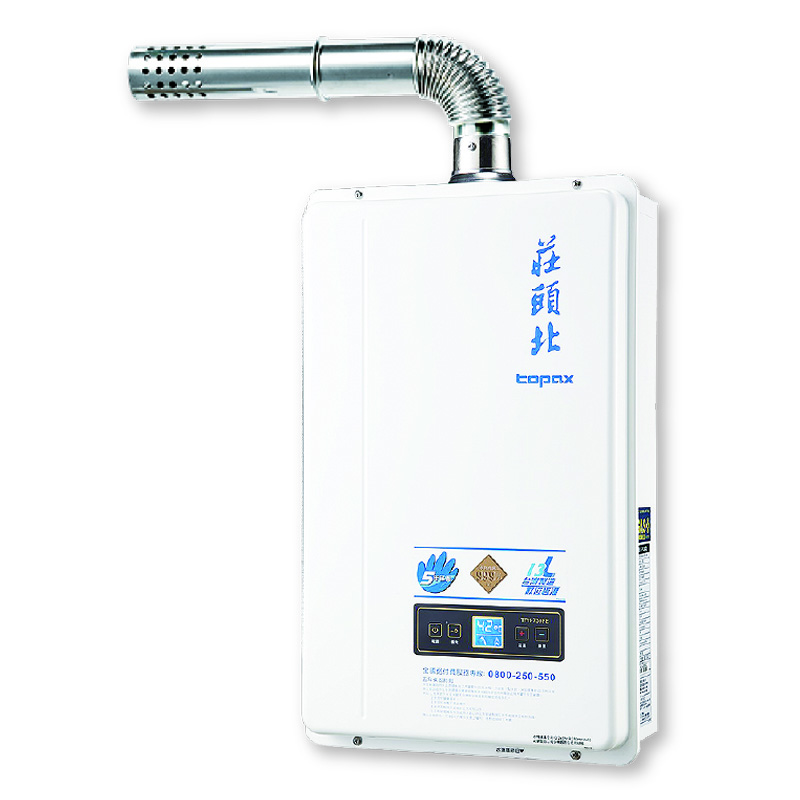 莊頭北 10L TPH-306ARF 屋外型熱水器, , large