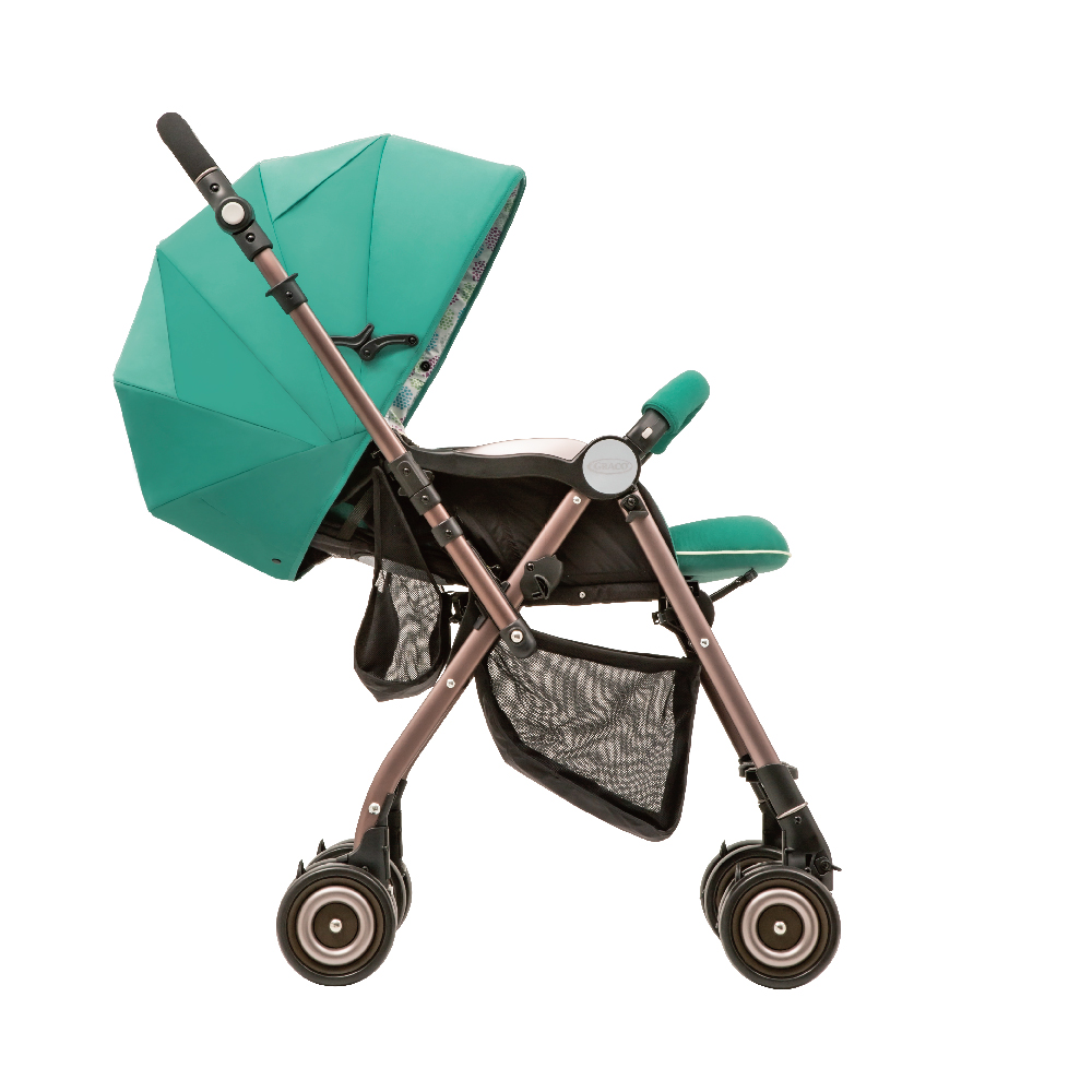 【Graco】 Citi Turn stroller-GN, , large