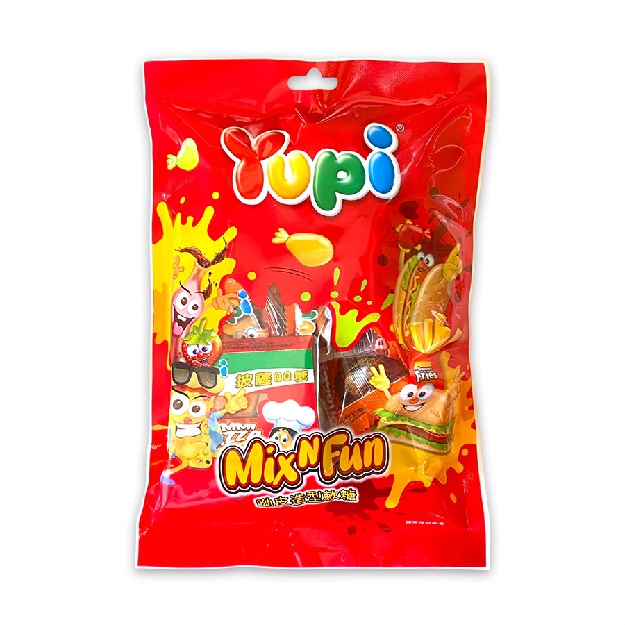 Yupi Shape Gummy, , large