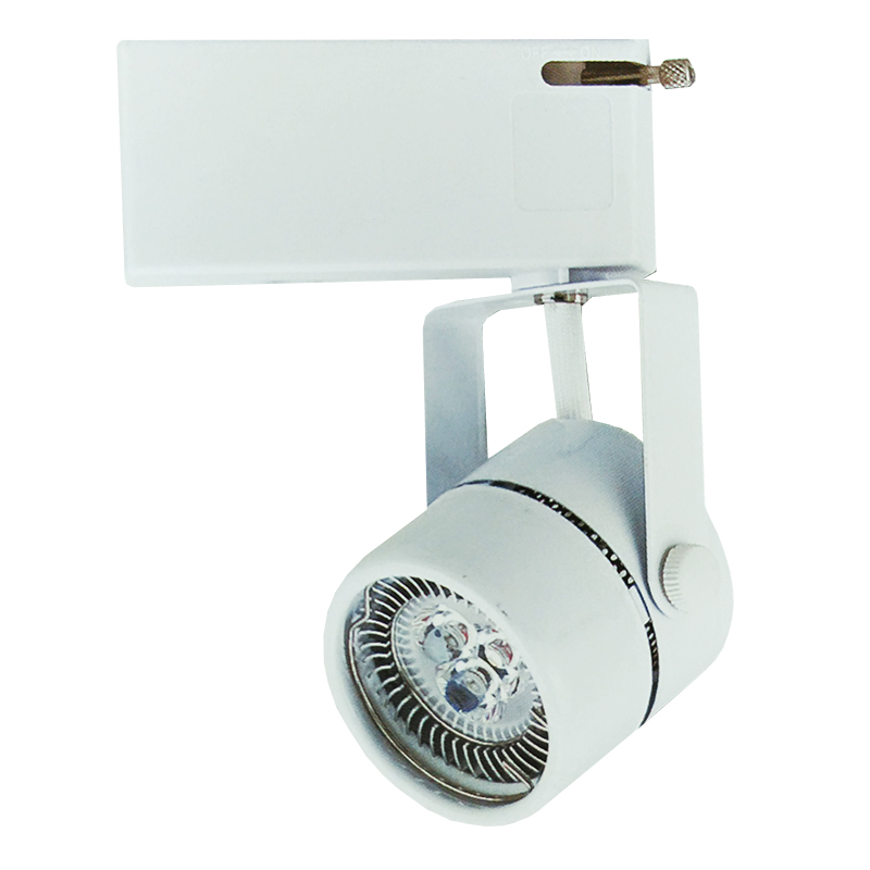 SK-MR-7W 7W Ceiling-Mounted Microwave Induction Light (Natural Light - Short Tube), , large