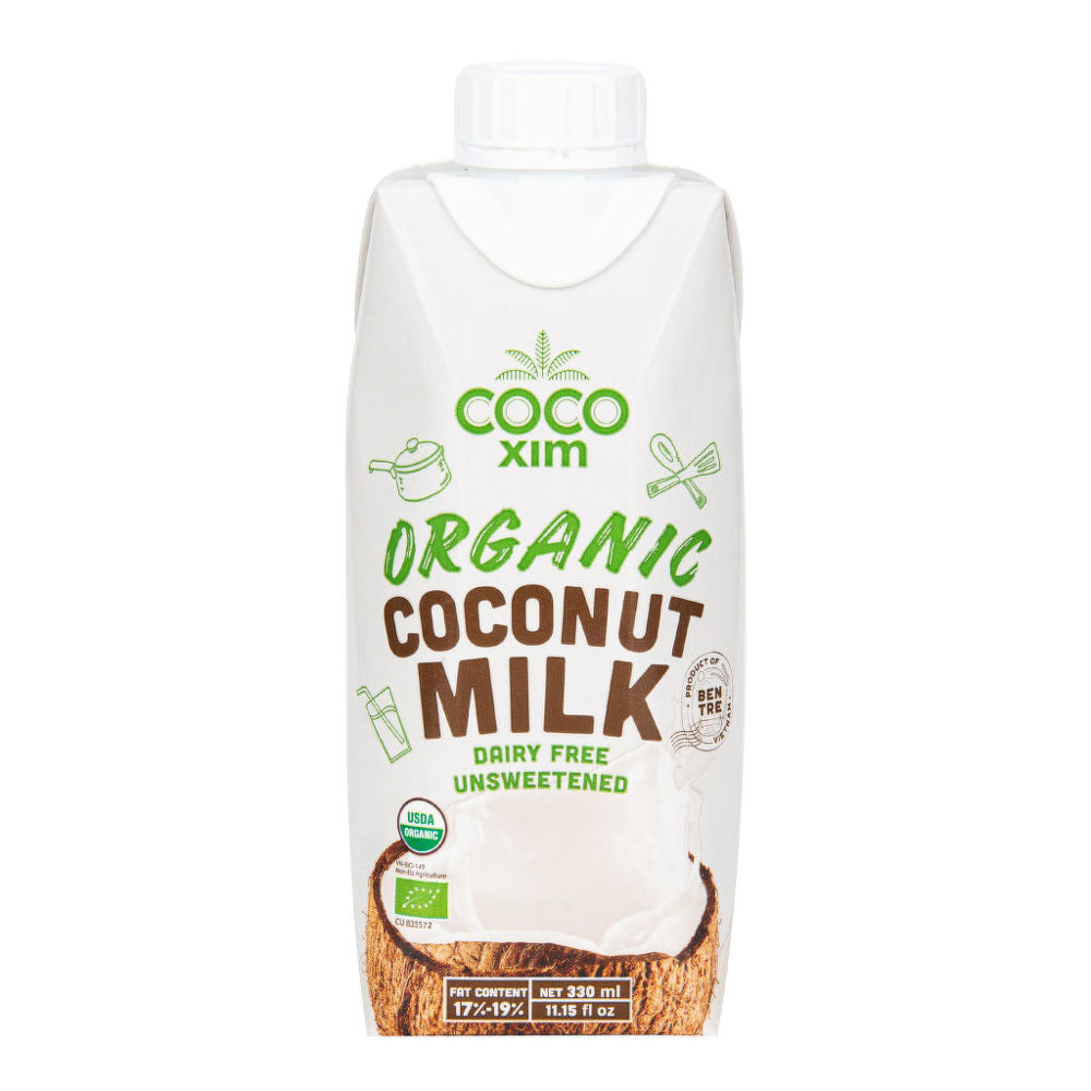COCOXIM Organic Coconut Milk, , large