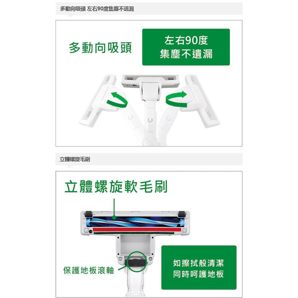 HITACHI 日立 日本原裝進口紙袋型吸塵器 CVKV70GT, , large