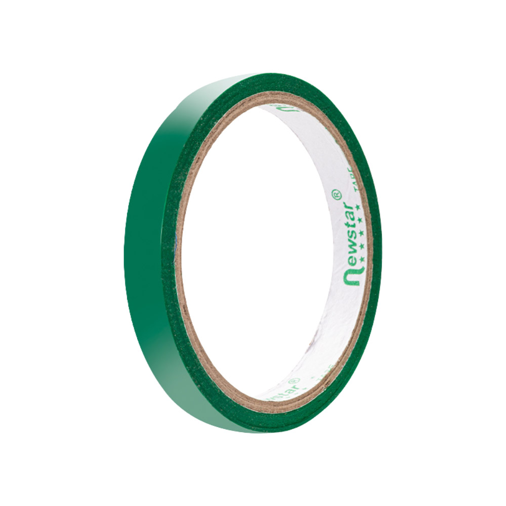 雙刀塑膠袋束口神器/配件/膠帶綠(10入), , large