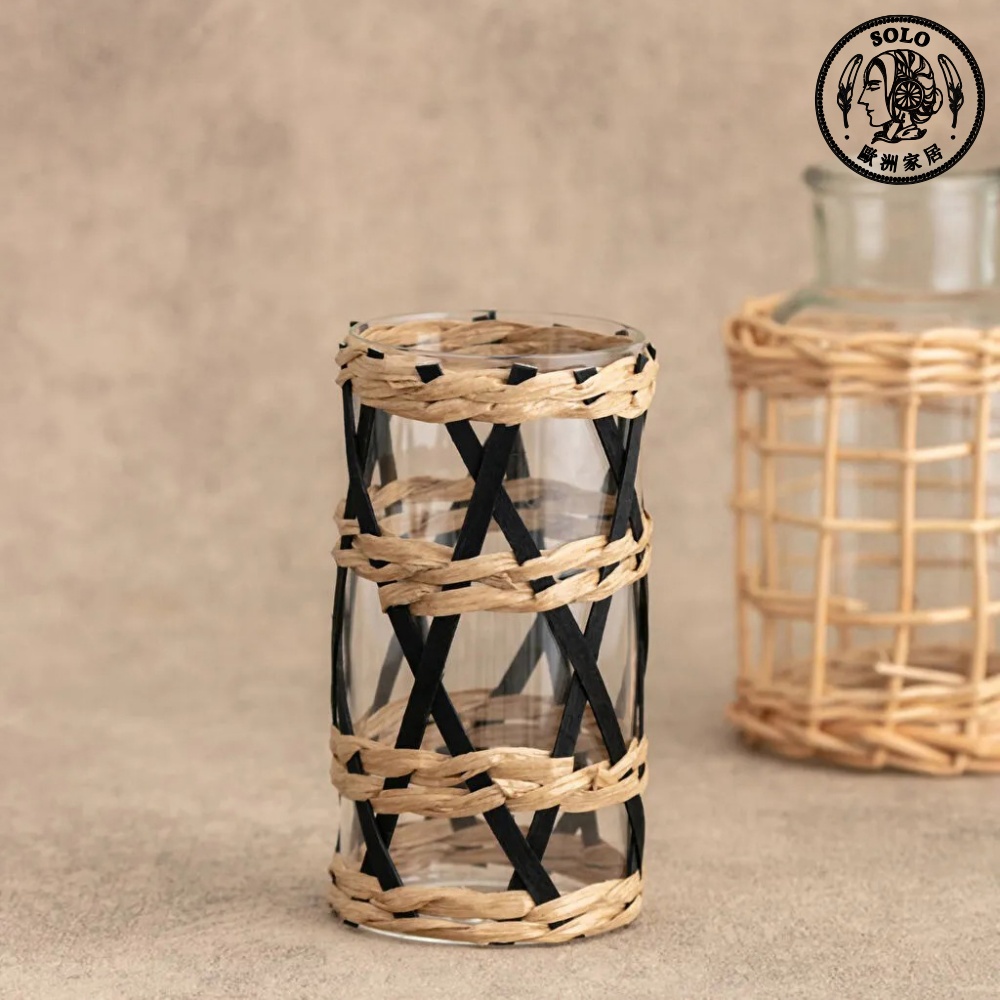 【SOLO歐洲家居】LCW Home 土耳其製 15cm 鄉村風花器 花瓶 擺件 擺飾 拍攝道具 居家裝飾, , large