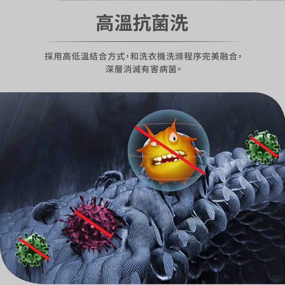HERAN 禾聯 10kg 變頻 洗脫烘 滾筒洗衣機 HWM-C1061V, , large
