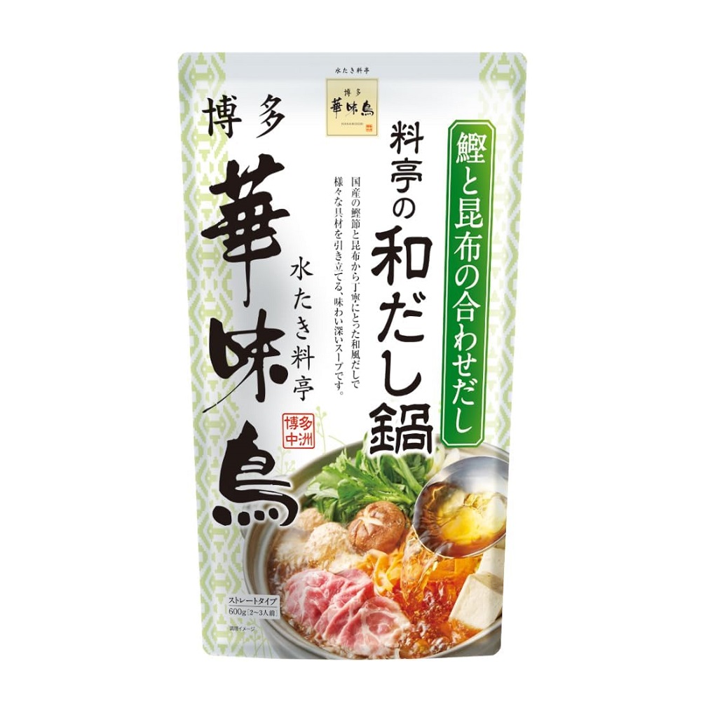 Hanamidori japanese style hot pot soup