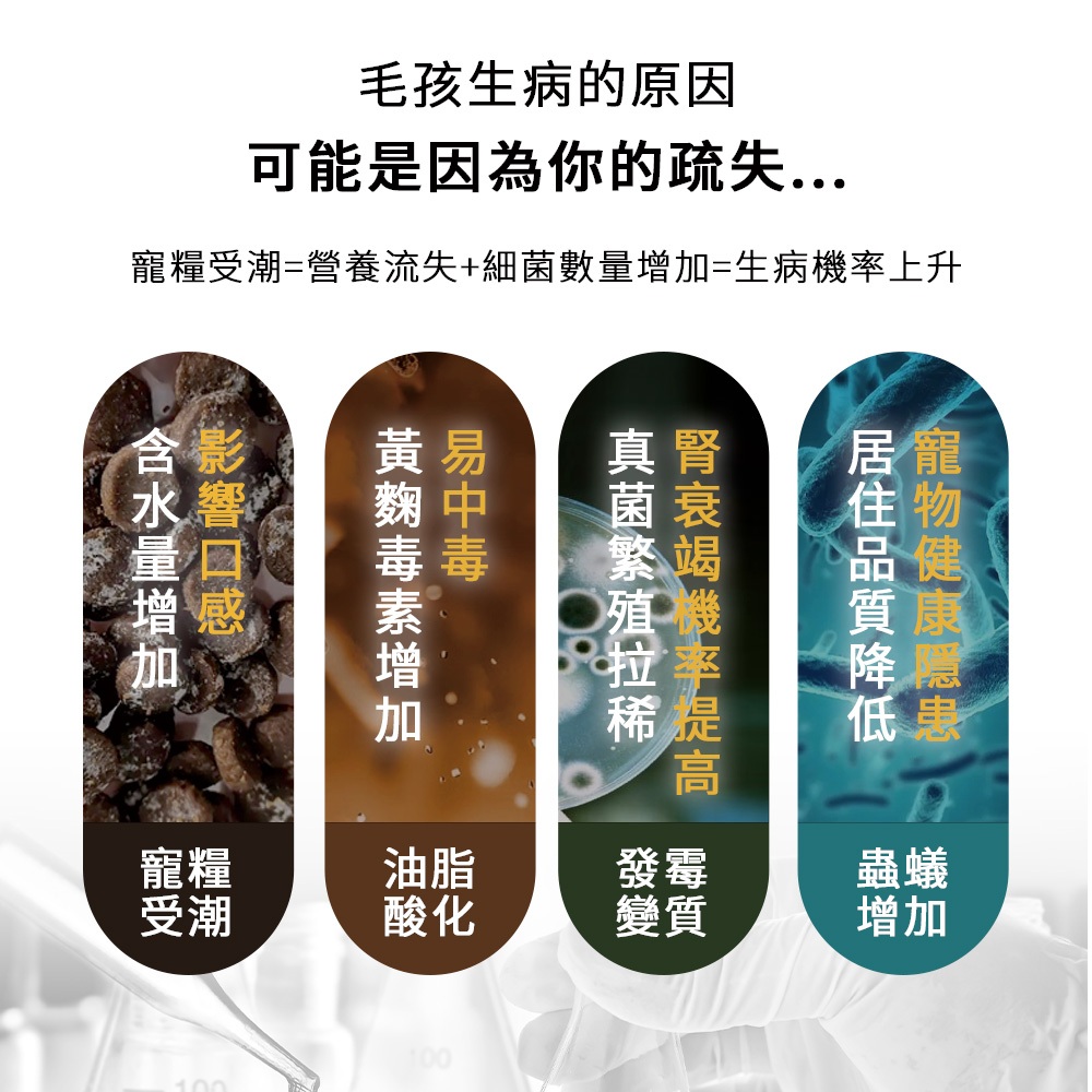 【GC】鮮不停 LuxVault 寵物真空保鮮飼料桶 15L 智能真空飼料桶 真空桶 飼料桶 儲糧桶 智能充電桶, , large