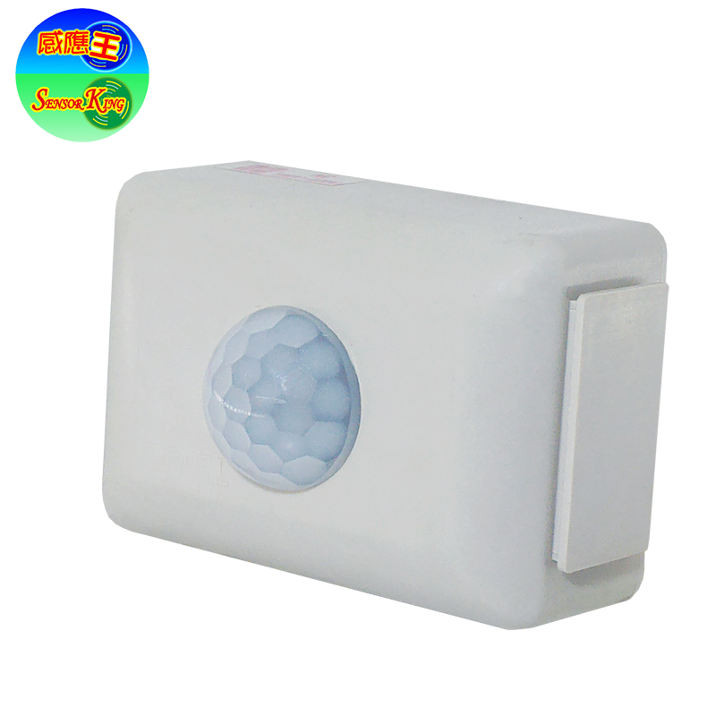 【感應王】CY-109-2 高負載側壁式紅外線感應器(全電壓-防水型) 可調時間及日夜功能, , large