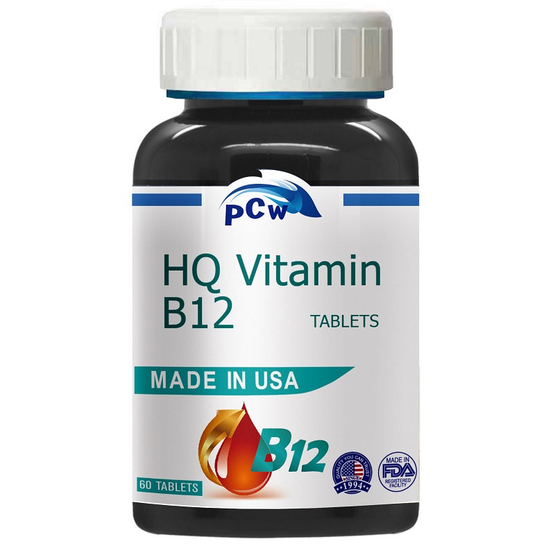 HQ Vitamin B12, , large