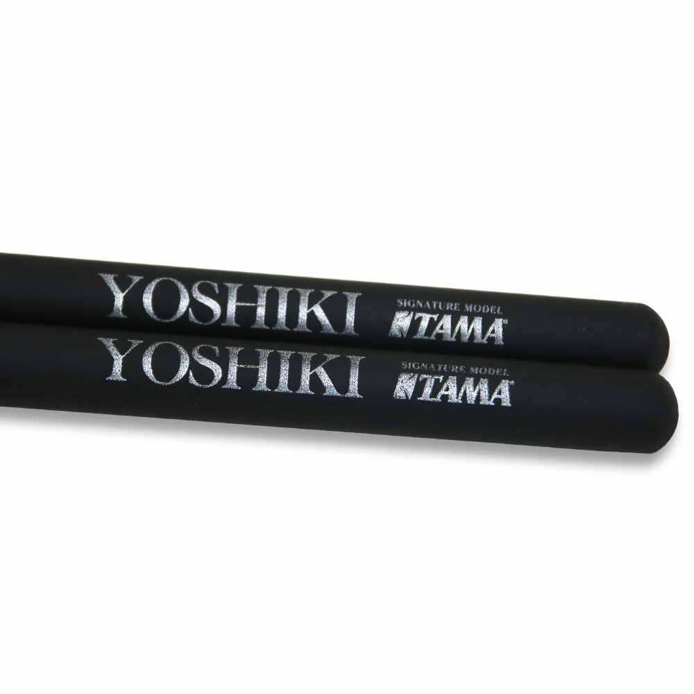 TAMA H-YKM2 YOSHIKI 胡桃木簽名鼓棒【敦煌樂器】, , large