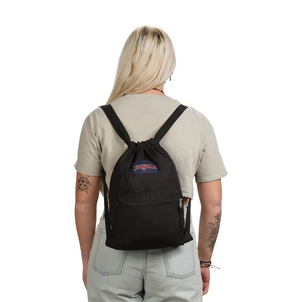 [秉宸] JANSPORT DRAW SACK 後背包 JS0A83LQ, , large