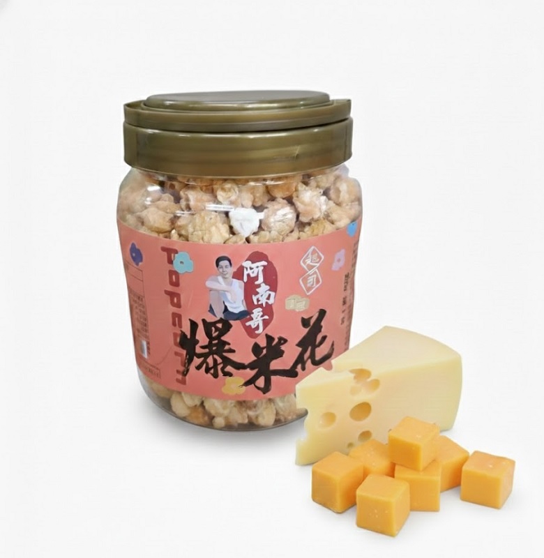 A'Nan Ge Popcorn Cheese, , large
