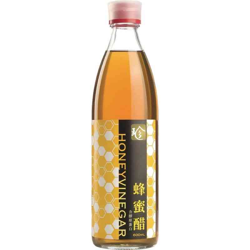 Honey Vinegar, , large