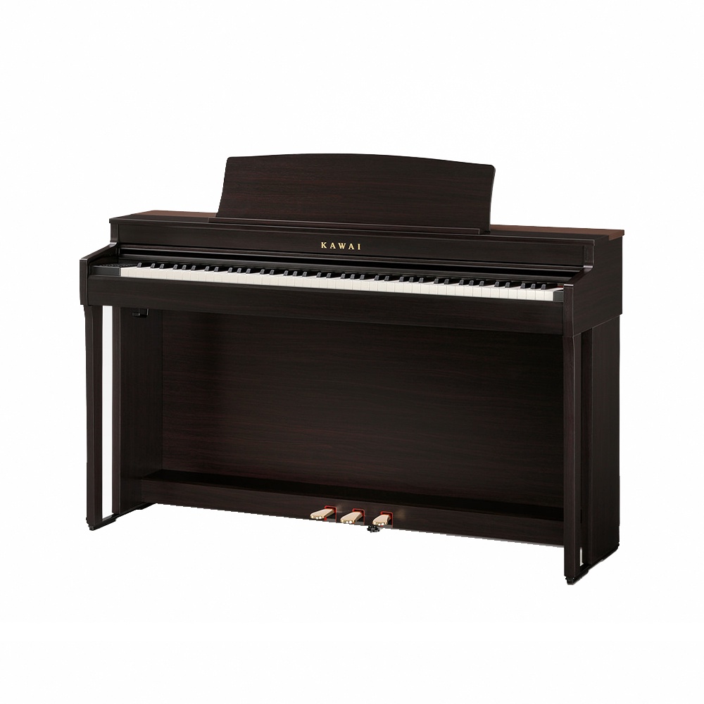 【到府安裝】KAWAI CN301 88鍵 數位電鋼琴 多色款【敦煌樂器】, , large