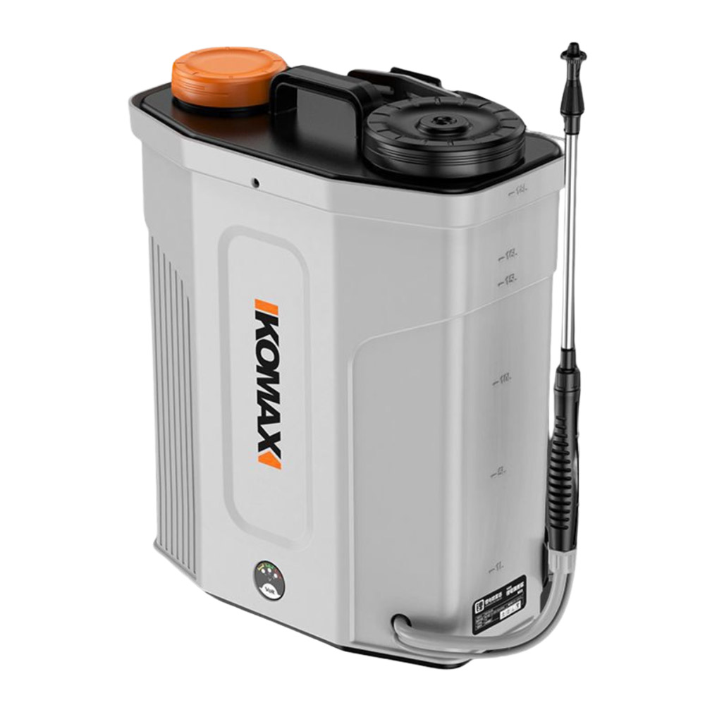 高壓電動噴霧器20L鋰電加強款12Ah 單開關, , large