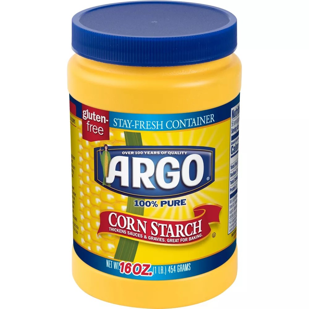 Argo Corn Starch 16oz, , large