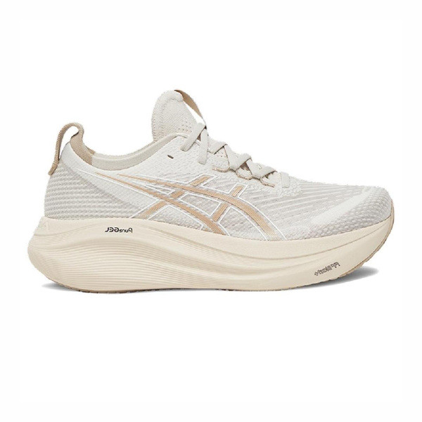 Asics Gel-nimbus 27 男 慢跑鞋 彈力 支撐 緩震 米 [1011C096-200], , large