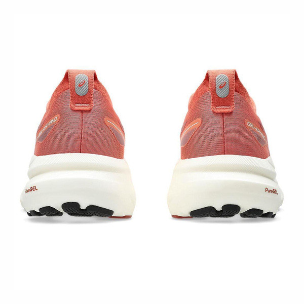 Asics GEL-Kayano 31 女 慢跑鞋 運動 路跑 NAGINO 支撐 橘紅 [1012B670-600], , large