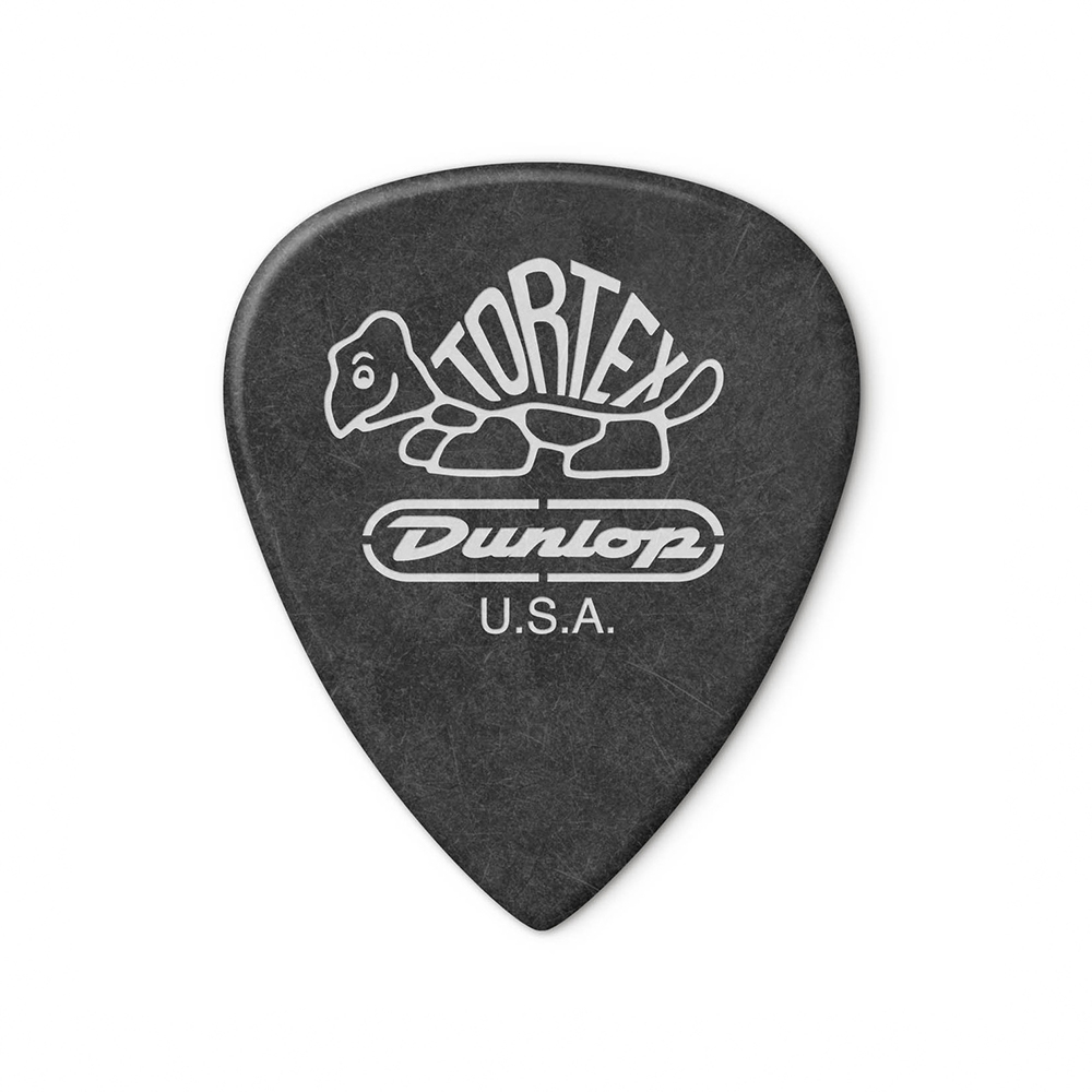 Jim Dunlop Tortex TIII 462R 1.35mm Pick (三片、十片組)【敦煌樂器】, , large