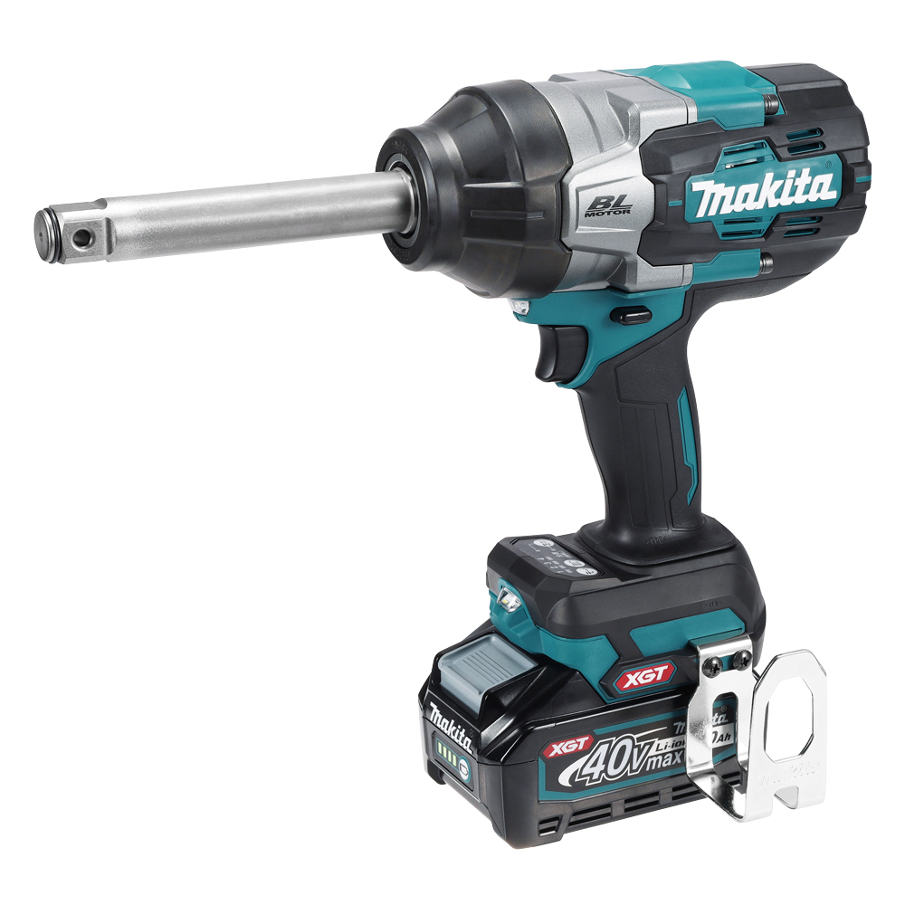 MAKITA牧田 TW011GZ 40V無刷6分套筒扳手 單主機 無電池 無充電器