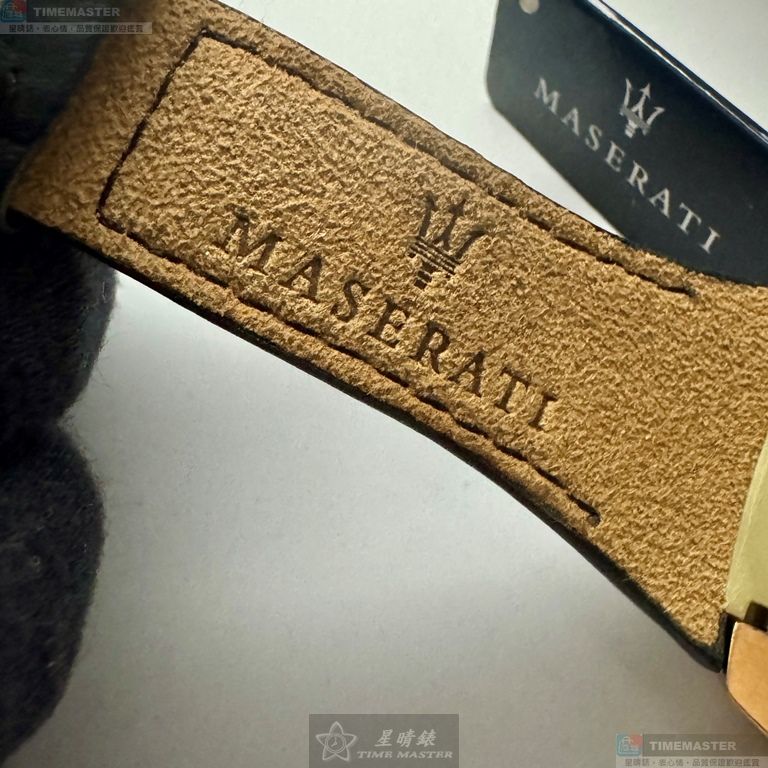 [TIMEMASTER] MASERATI watch, 42mm, 48mm, R8871605003, , large