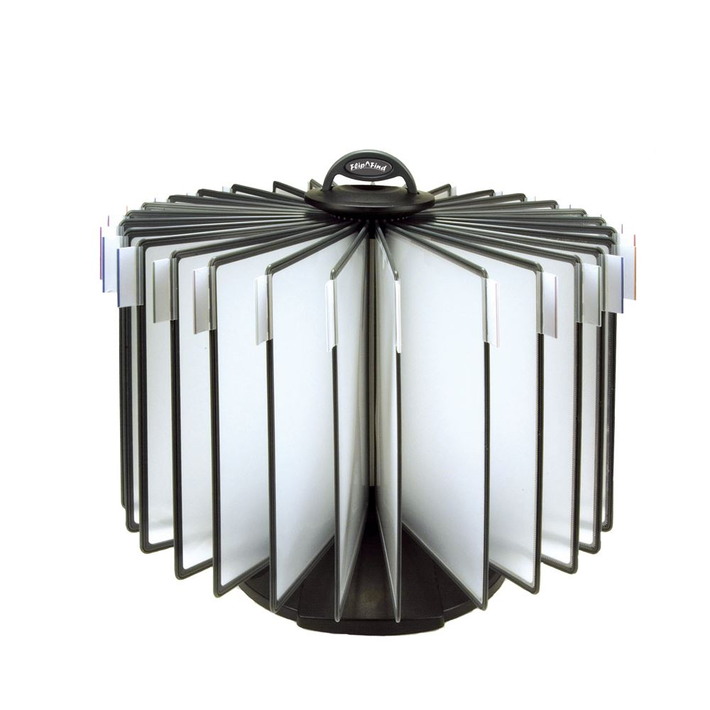 【FLYING 雙鶖】旋轉型目錄翻閱站 (FDS-009), , large