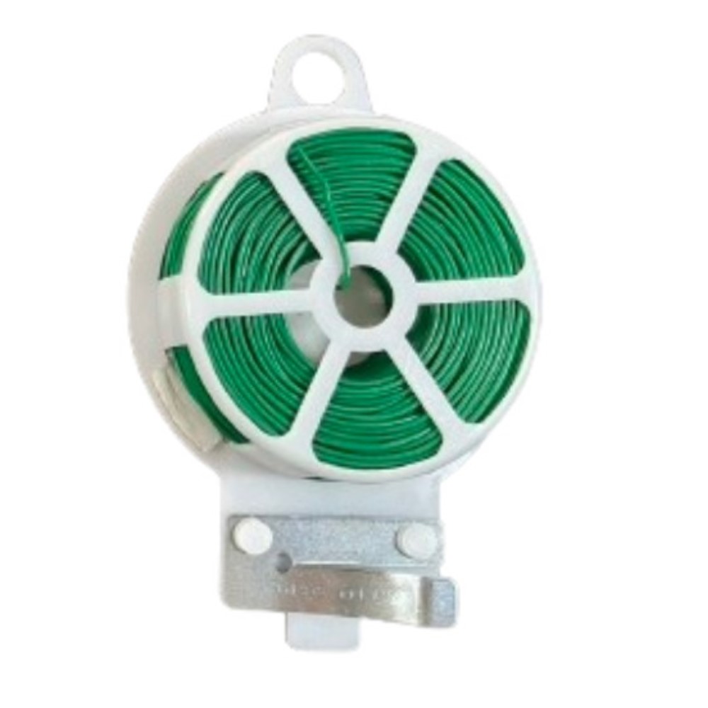 Round Garden Twist Tie &ndash; 30m, , large