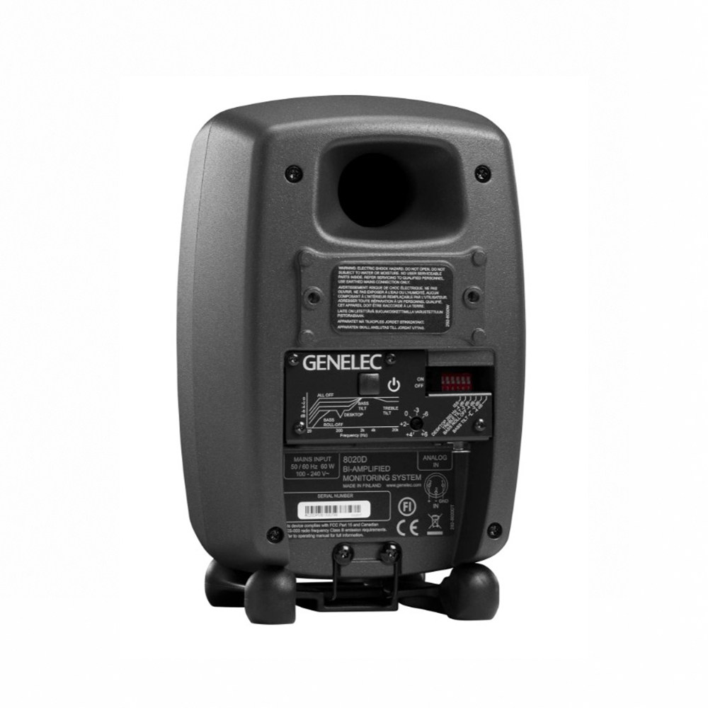 Genelec 8020D 4吋 專業監聽喇叭 一對 多色款【敦煌樂器】, , large