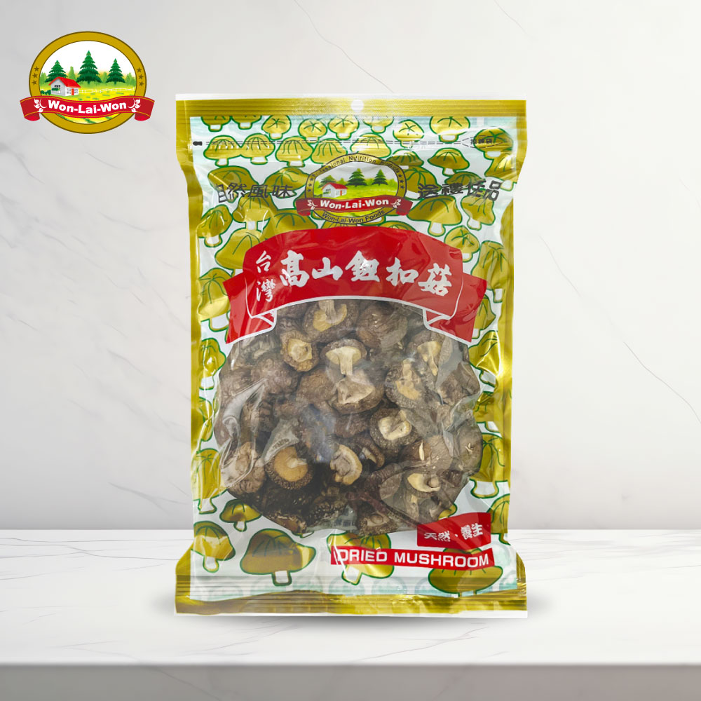 Won-Lai-Won Dried Shiitake