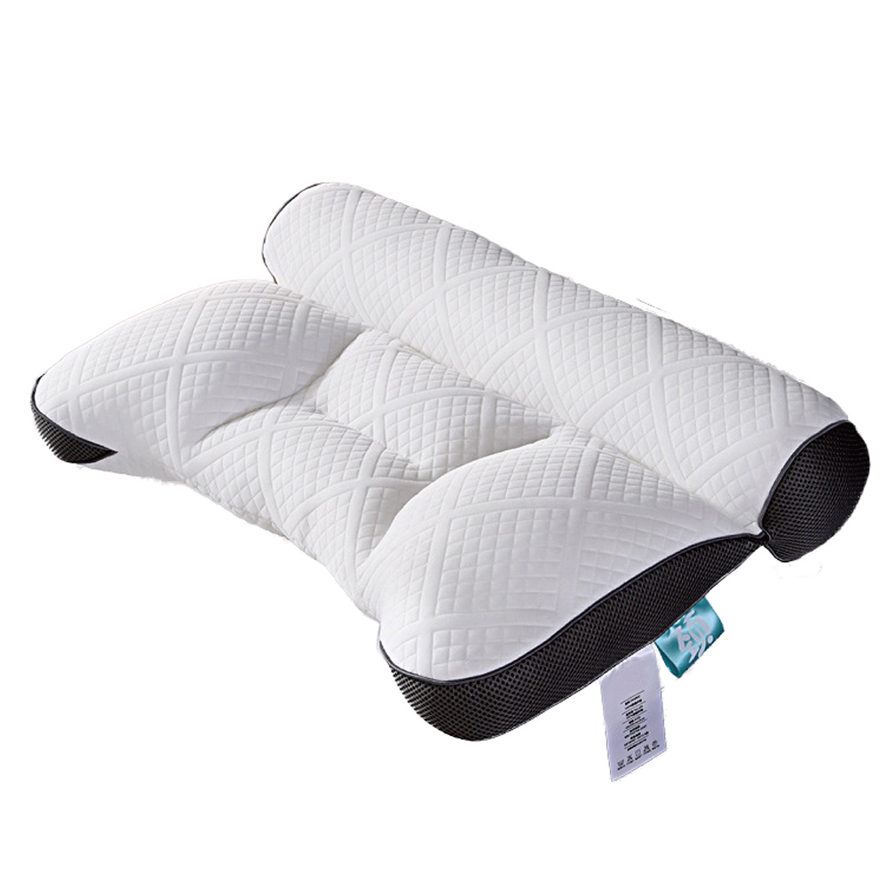 [ Pure Sleep ] Comfort Neck Support Pillow Core-green, , large