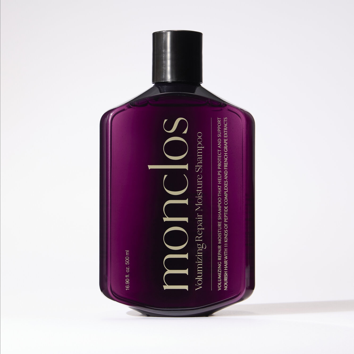 MONCLOS髮根蓬鬆修護洗髮露500ml, , large
