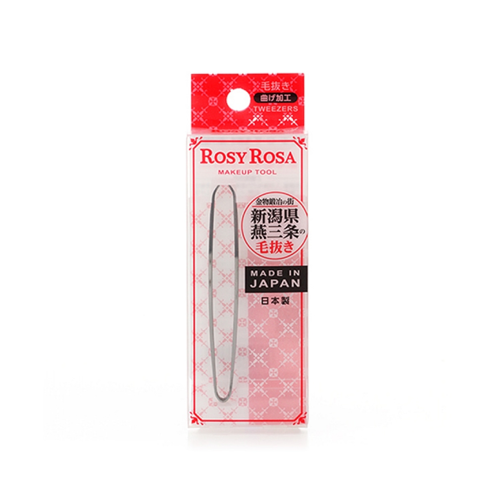 【千康購物網】ROSY ROSA 不鏽鋼眉夾 日本製, , large