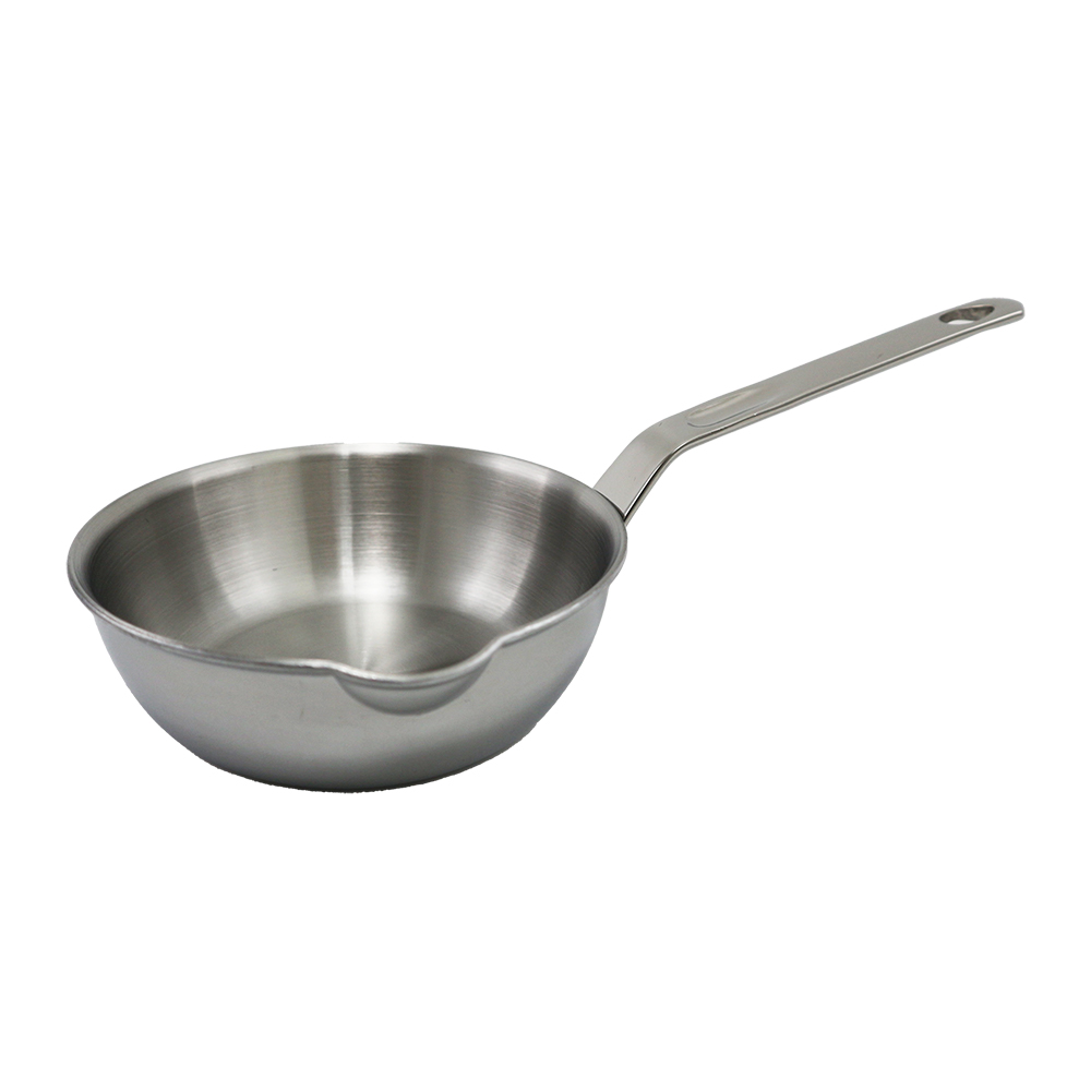 A-OK 316不鏽鋼藍寶石煎鍋-14cm-1支, , large