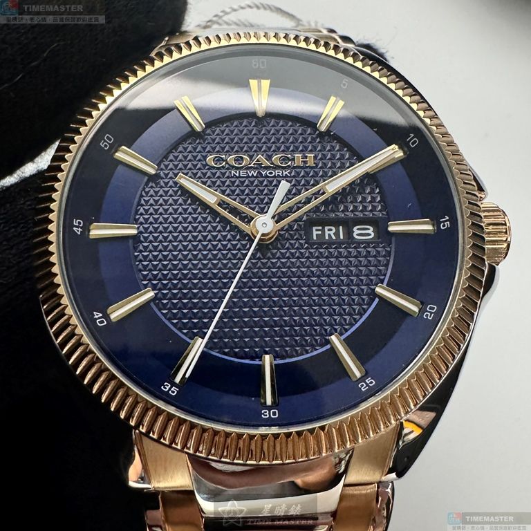 [TIMEMASTER] COACH watch, 44mm, CH00222, , large