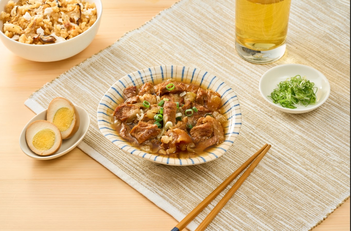 [吃貨家]日式壽喜牛, , large