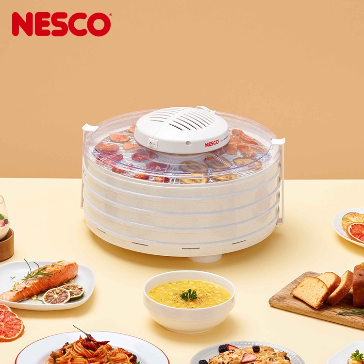 NESCO 電熱軸式入門款 天然食物乾燥機 FD-37 美國原裝進口, , large