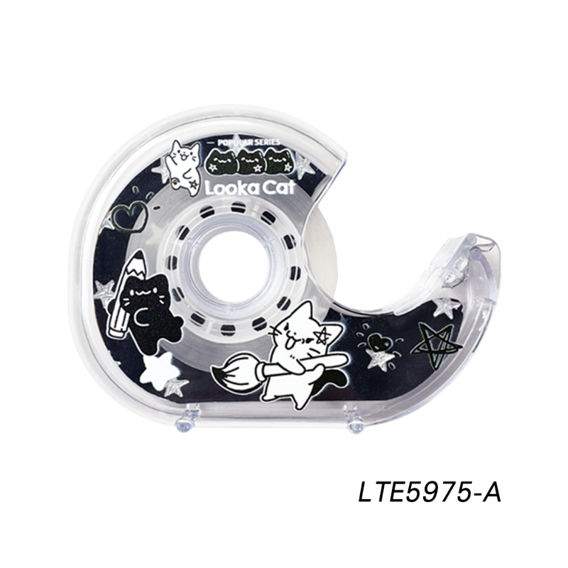 Transparent Tape Dispenser &ndash; Style A, , large