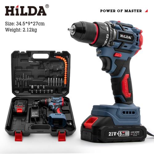 Electric screwdriver