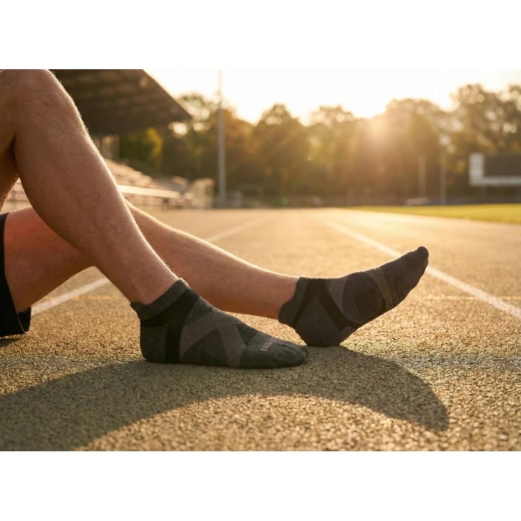 [Kaimei Cotton Industry] 6 pairs set, random and excellent, MIT made in Taiwan, top-notch sweat-absorbent and deodorant, small ears, boat-shaped arch socks, sports socks, thickened and deodorized, 24-28cm, , large