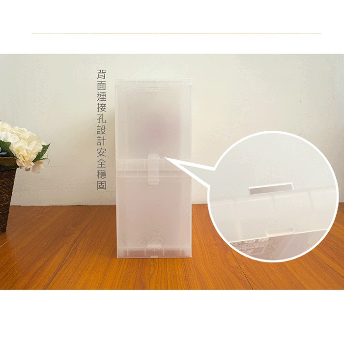 【Y HOUSE】日系小清新收納抽屜櫃/收納箱/置物箱-規格S, , large