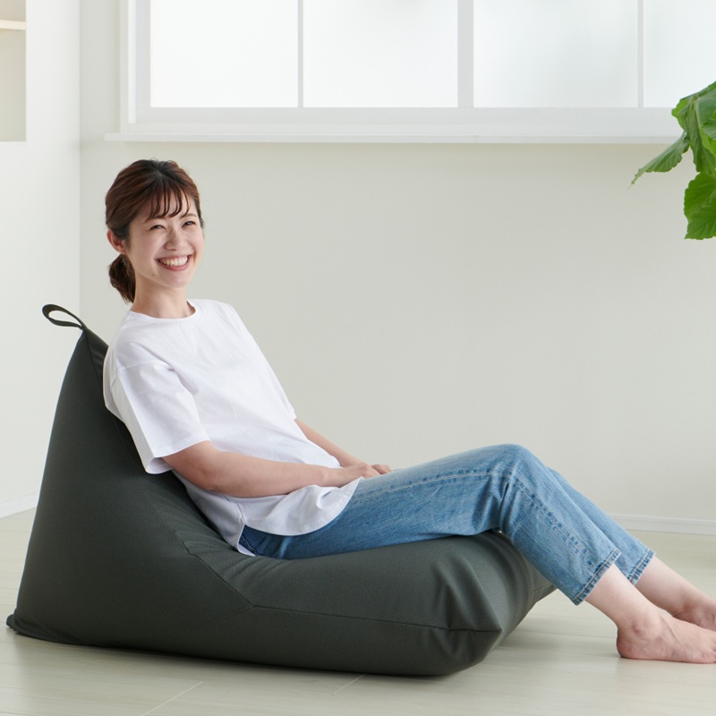 [日本hanalolo]居家懶骨頭Potora款100L皮革套組-多色可選, , large