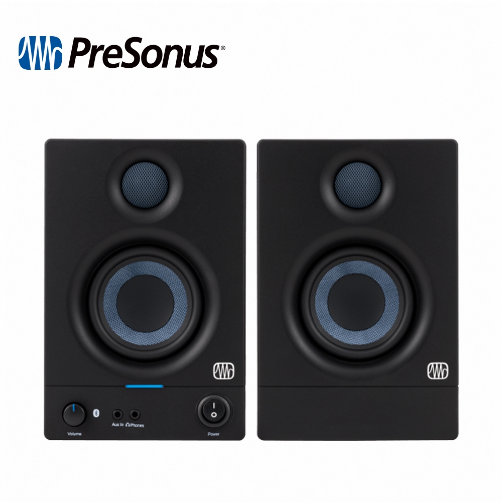 PreSonus Eris 3.5BT 2nd Gen 第二代 藍芽監聽喇叭（一對）【敦煌樂器】, , large