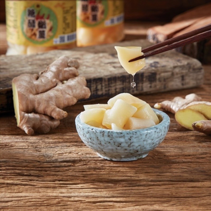 [Daxin] Sweet and Sour Young Ginger, , large