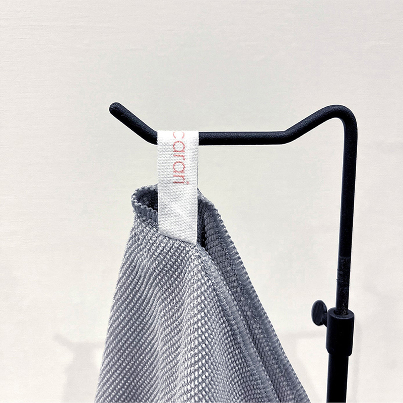 【CB JAPAN】carari系列 廚房清潔布二入組-桌面清潔用, , large