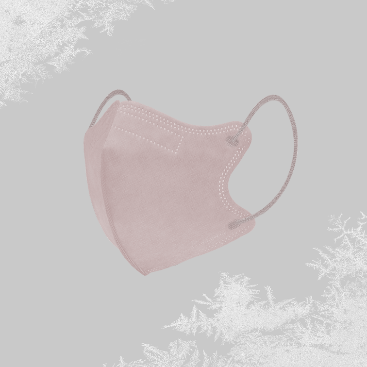 CHENYU 3D COOLING FACE MASK M 20Piece