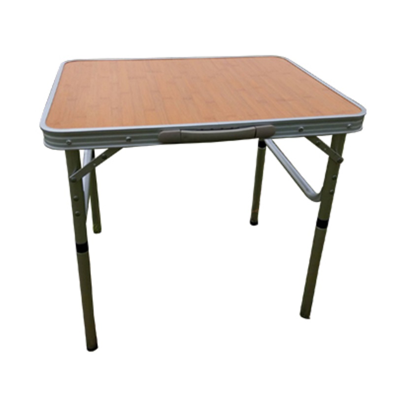 Aluminum Frame Small Table, , large