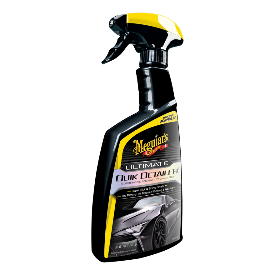 Meguiar's Ultimate Quik Detailer G201024, , large